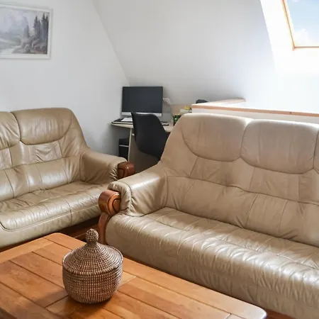 Prázdninový dům Beautiful In With Wifi Issendolus