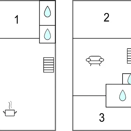 Beautiful In With Wifi Prázdninový dům Issendolus
