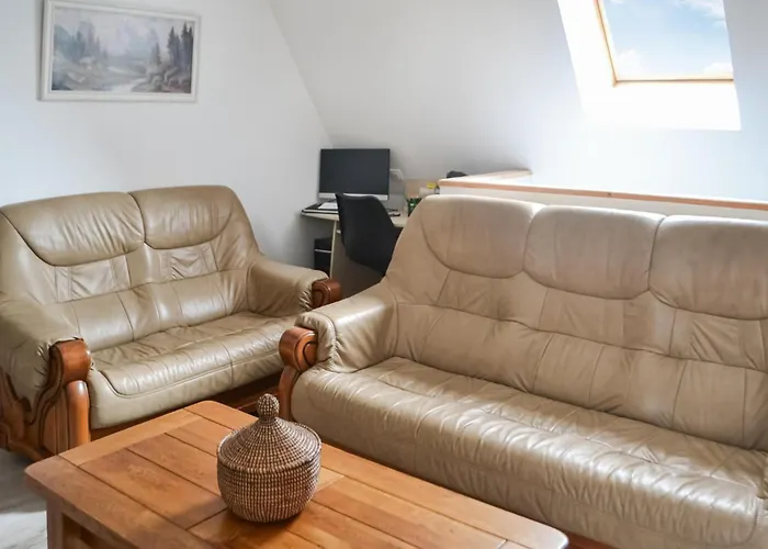 Dom wakacyjny Beautiful In With Wifi Issendolus