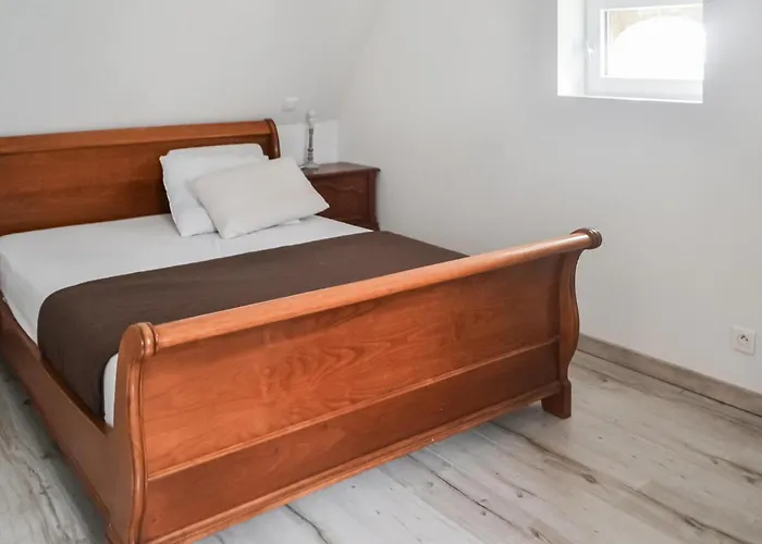 Dom wakacyjny Beautiful In With Wifi Issendolus