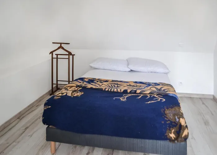 Beautiful In With Wifi Dom wakacyjny Issendolus