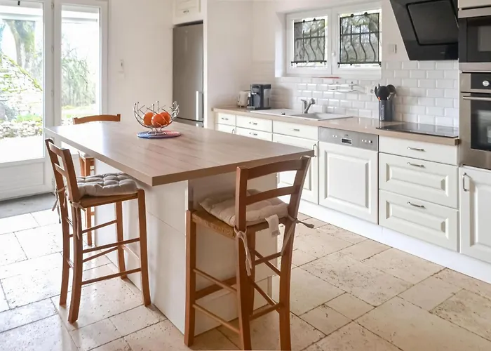 Dom wakacyjny Beautiful In With Wifi