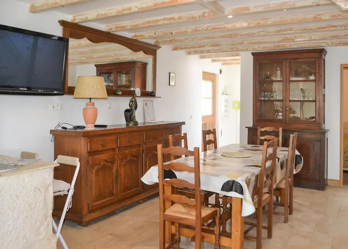 Beautiful In With Wifi Dom wakacyjny Issendolus